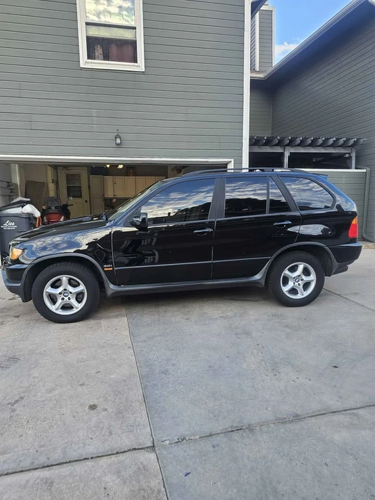 2002 BMW E53 X5 - Image 3 of 6