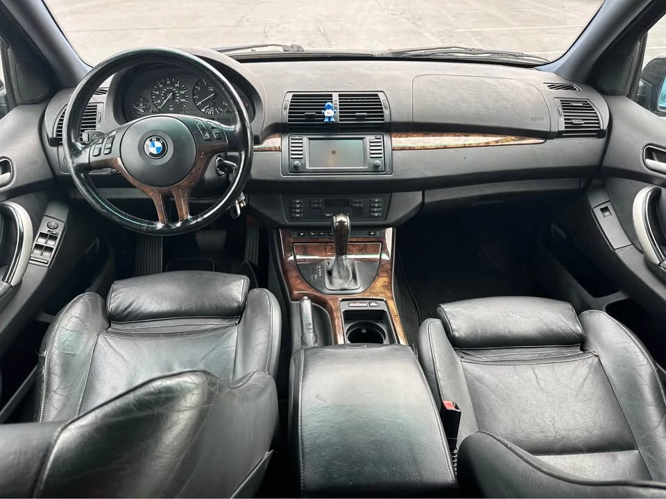 2002 BMW E53 X5 - Image 5 of 8