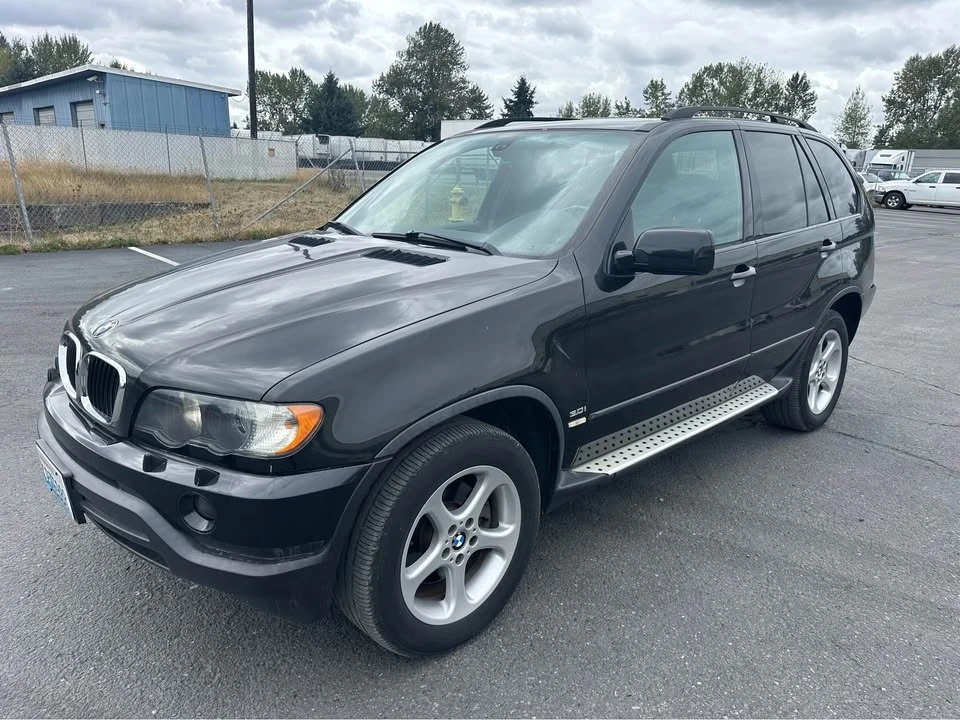 2002 BMW E53 X5 - Image 2 of 8