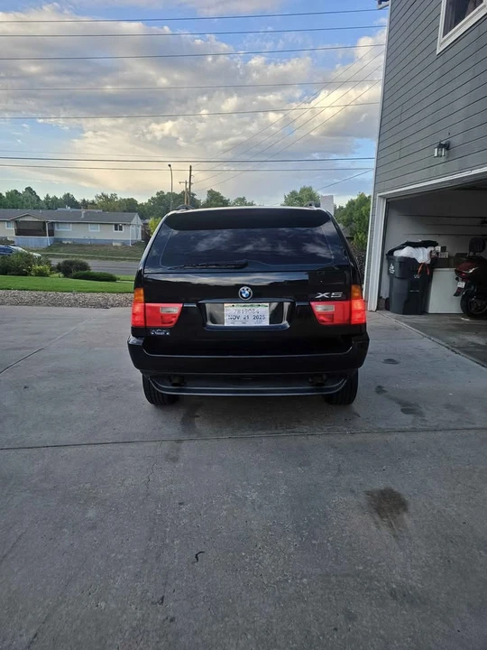 2002 BMW E53 X5 - Image 4 of 6