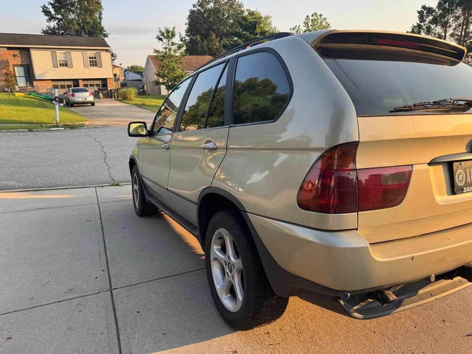 2002 BMW E53 X5 - Image 3 of 3