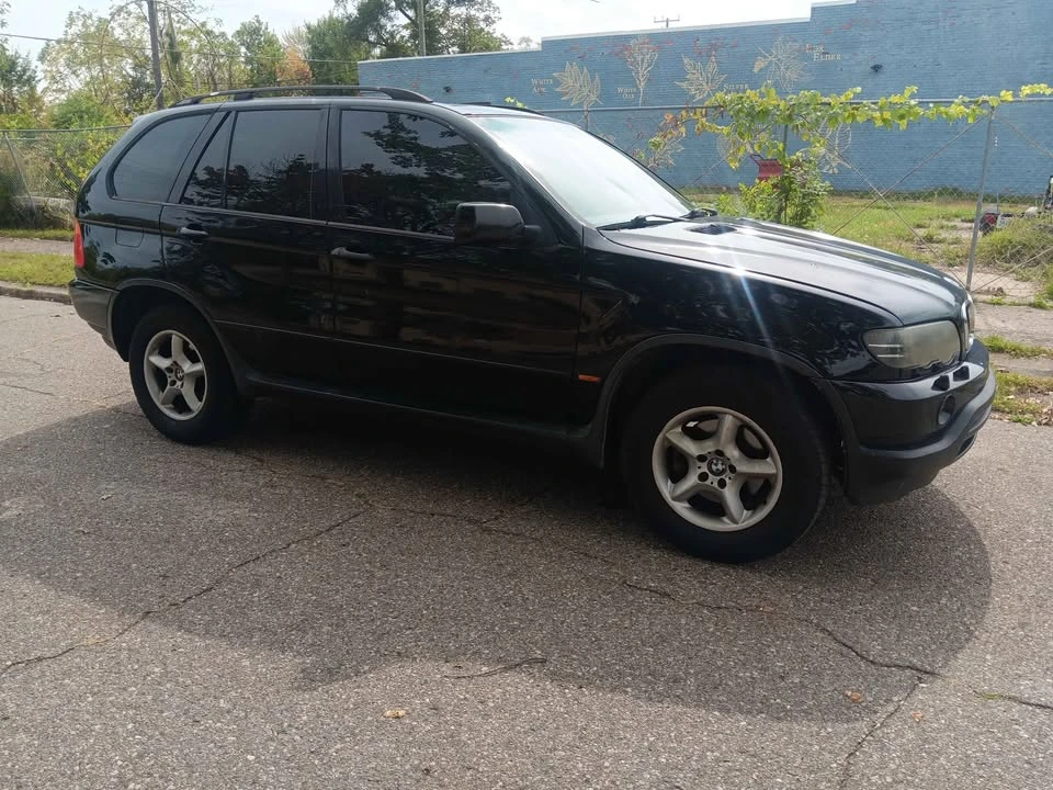 2002 BMW E53 X5 - Image 3 of 5