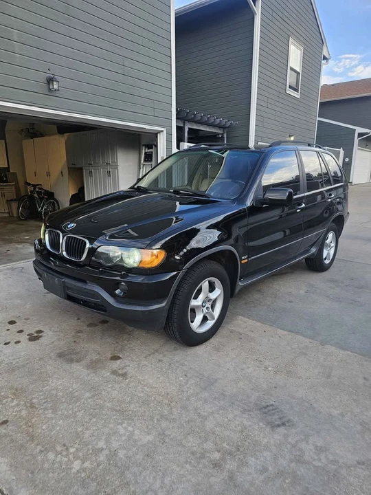 2002 BMW E53 X5 - Image 2 of 6