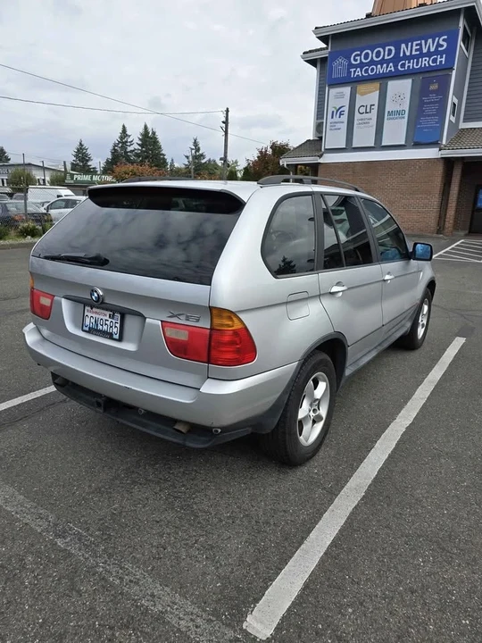 2002 BMW E53 X5 - Image 10 of 12