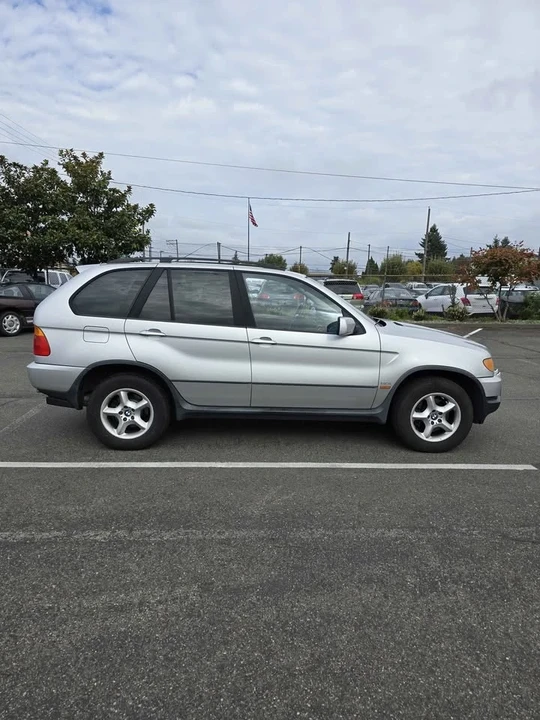 2002 BMW E53 X5 - Image 8 of 12
