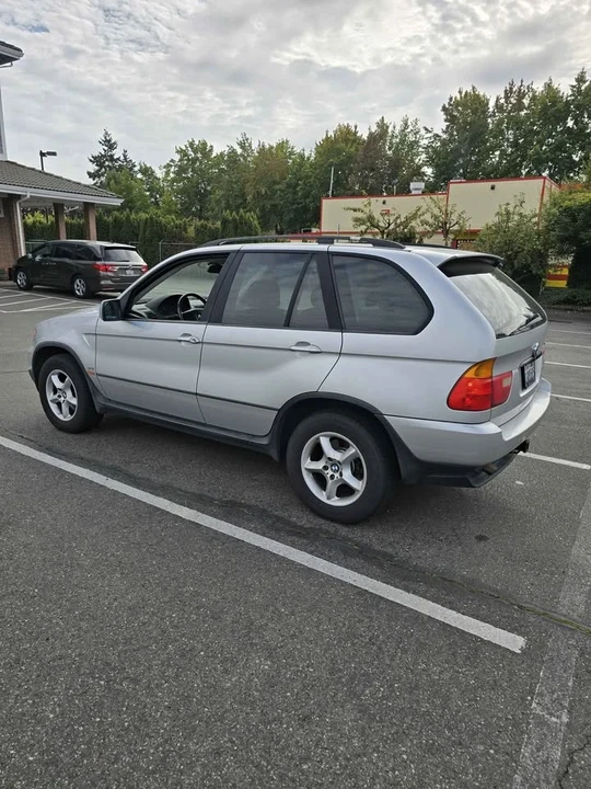 2002 BMW E53 X5 - Image 3 of 12