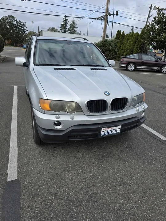 2002 BMW E53 X5 - Image 6 of 12