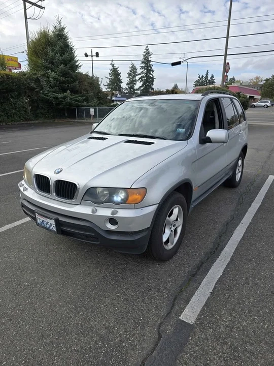2002 BMW E53 X5 - Image 4 of 12