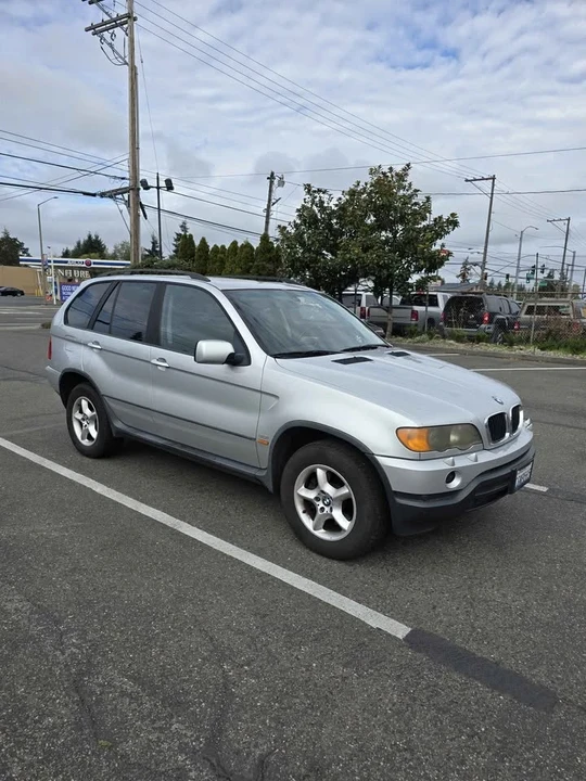 2002 BMW E53 X5 - Image 7 of 12