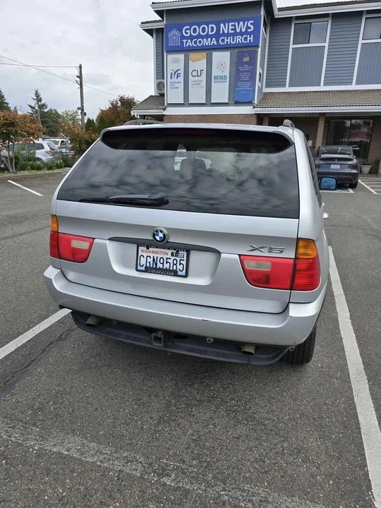 2002 BMW E53 X5 - Image 11 of 12