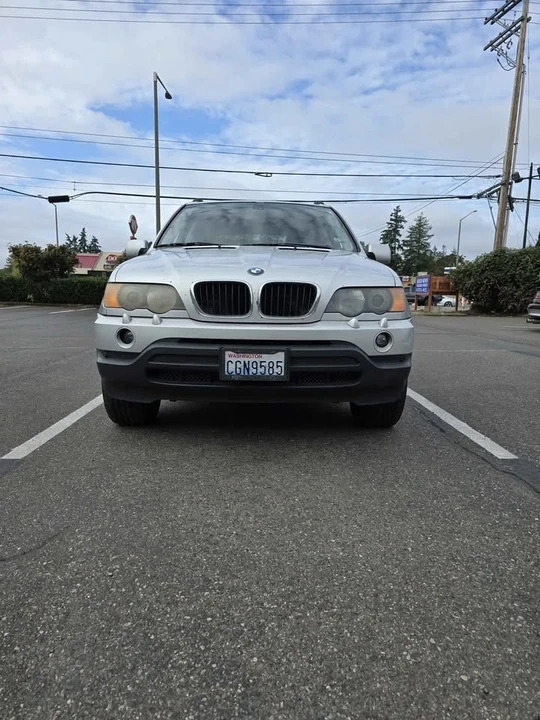 2002 BMW E53 X5 - Image 5 of 12