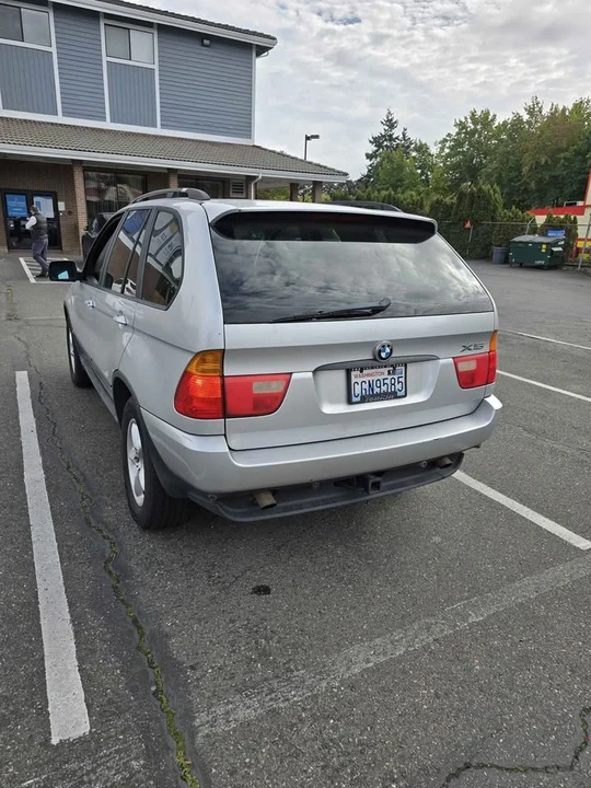 2002 BMW E53 X5 - Image 2 of 12