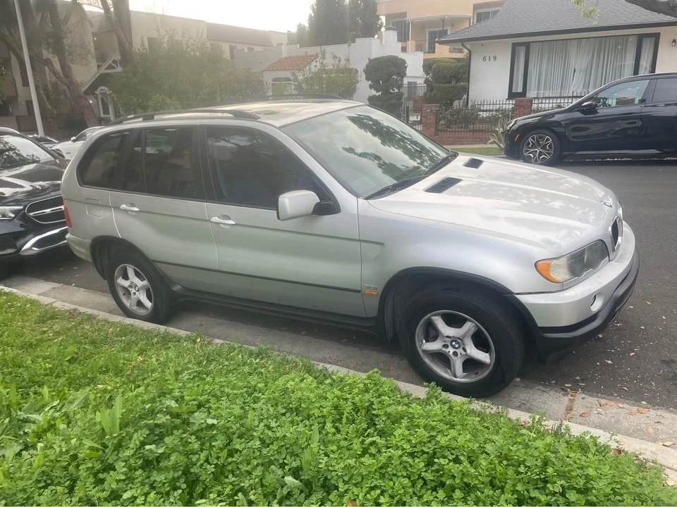 2002 BMW E53 X5 - Image 5 of 9