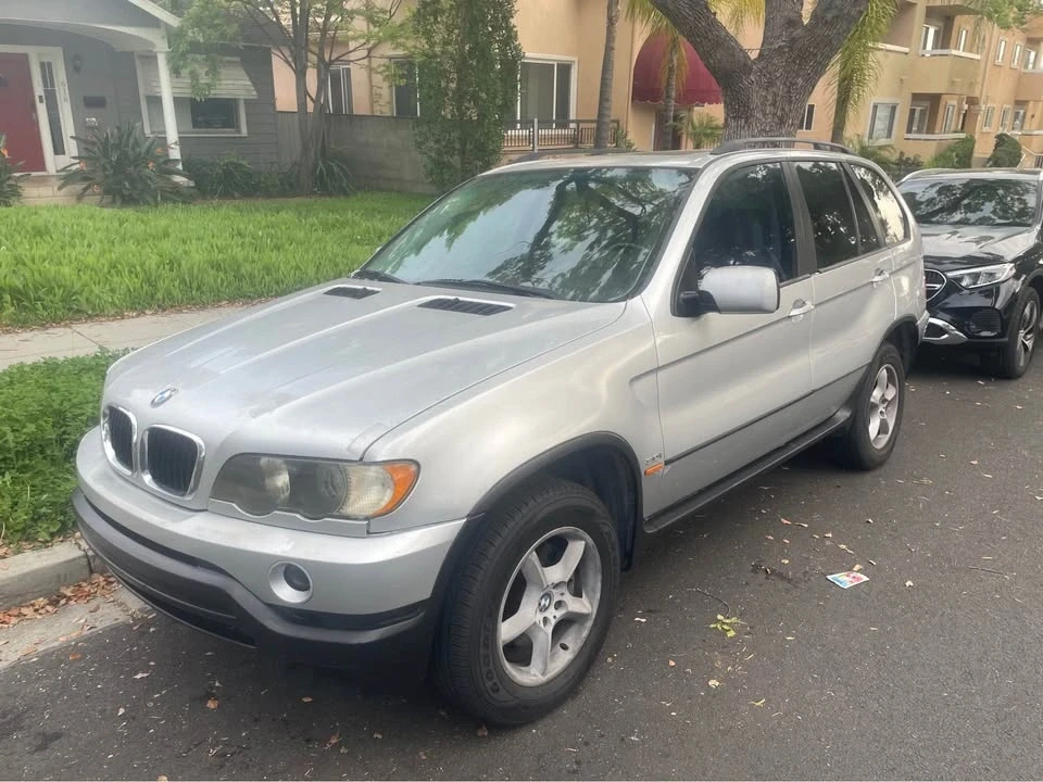 2002 BMW E53 X5 - Image 2 of 9