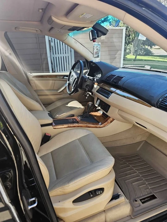 2002 BMW E53 X5 - Image 6 of 7