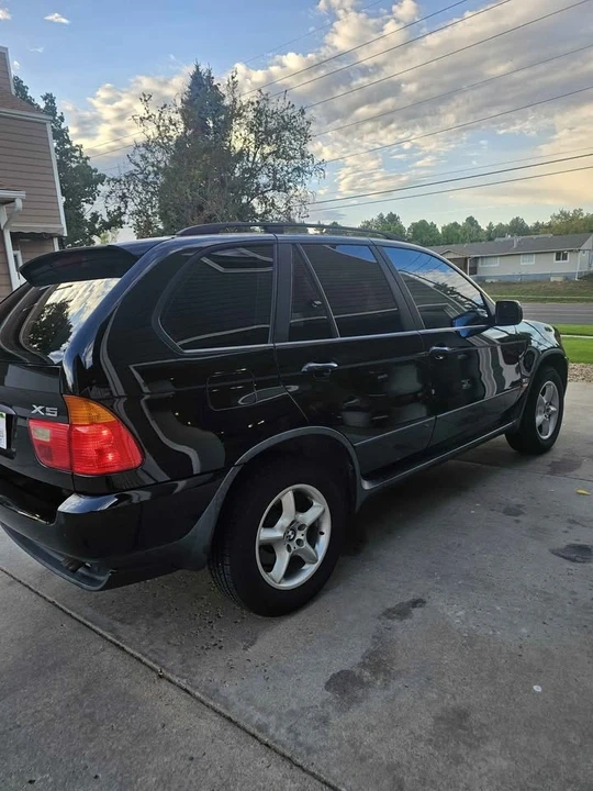 2002 BMW E53 X5 - Image 4 of 7