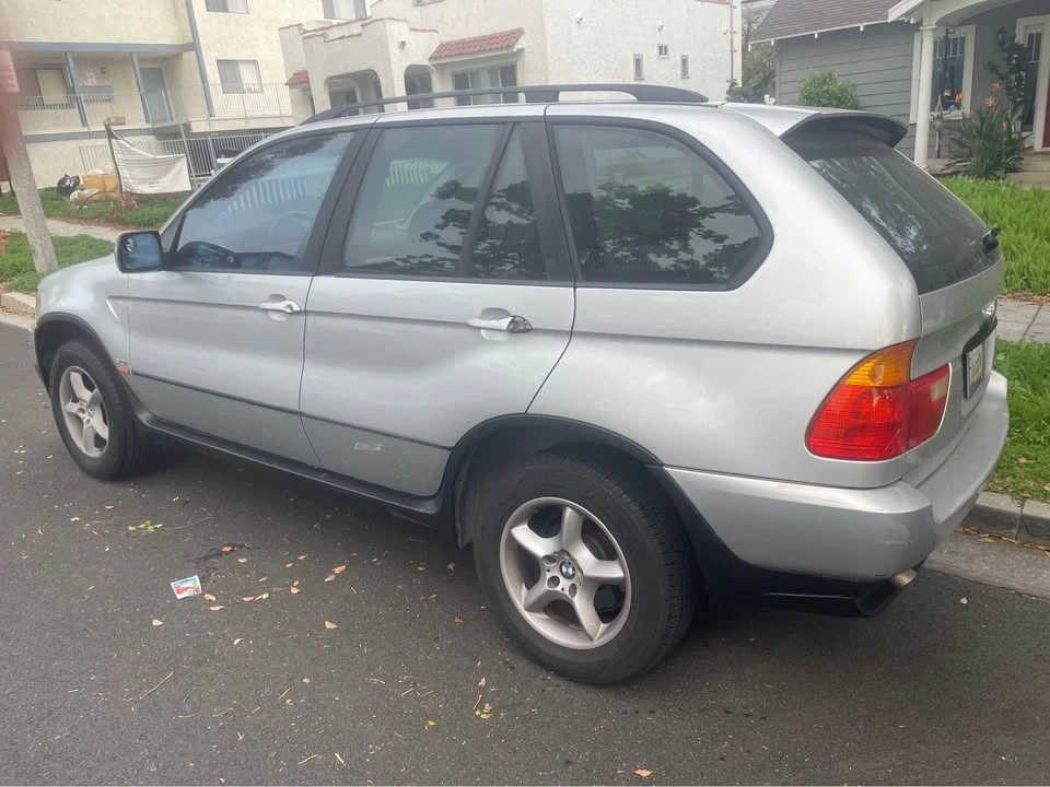 2002 BMW E53 X5 - Image 3 of 9