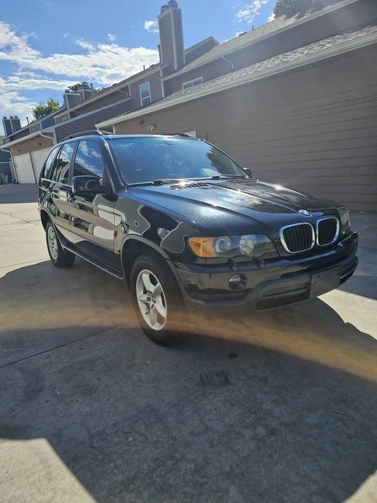 2002 BMW E53 X5 - Image 7 of 7