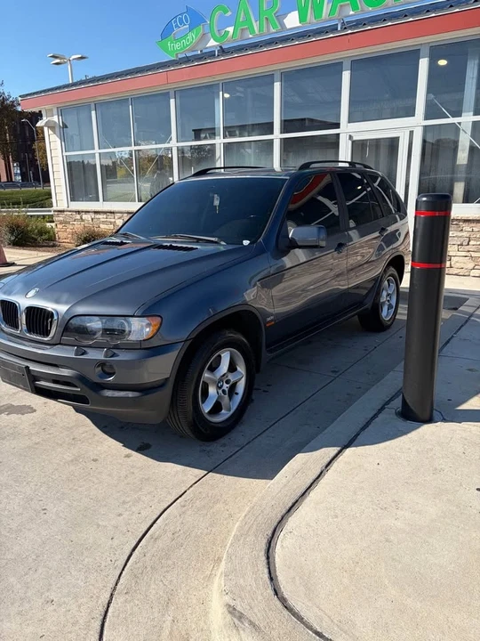 2002 BMW E53 X5 - Image 4 of 5