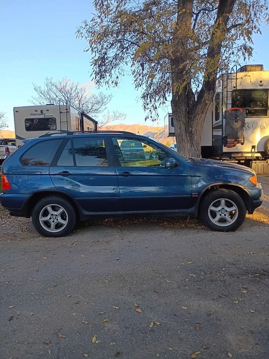 2002 BMW E53 X5 - Image 3 of 5