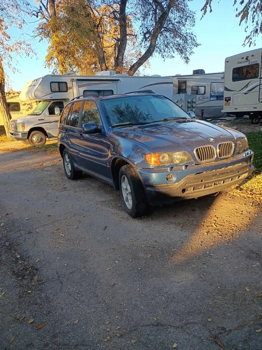 2002 BMW E53 X5 - Image 5 of 5
