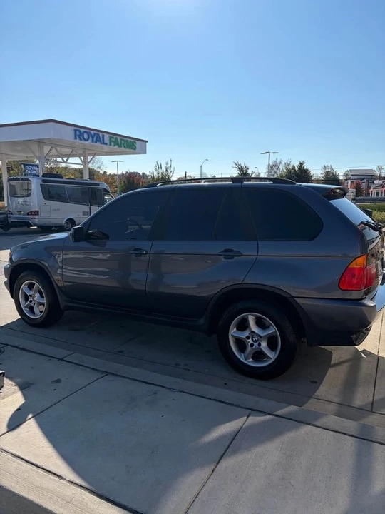 2002 BMW E53 X5 - Image 3 of 5