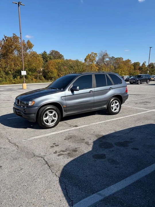 2002 BMW E53 X5 - Image 2 of 5