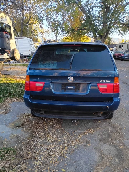 2002 BMW E53 X5 - Image 2 of 5