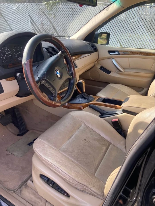 2002 BMW E53 X5 - Image 5 of 7