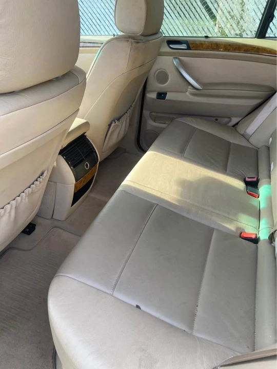 2002 BMW E53 X5 - Image 7 of 7