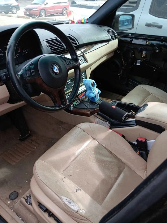 2002 BMW E53 X5 - Image 4 of 4