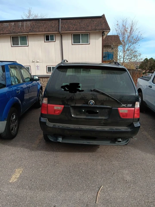2002 BMW E53 X5 - Image 3 of 4