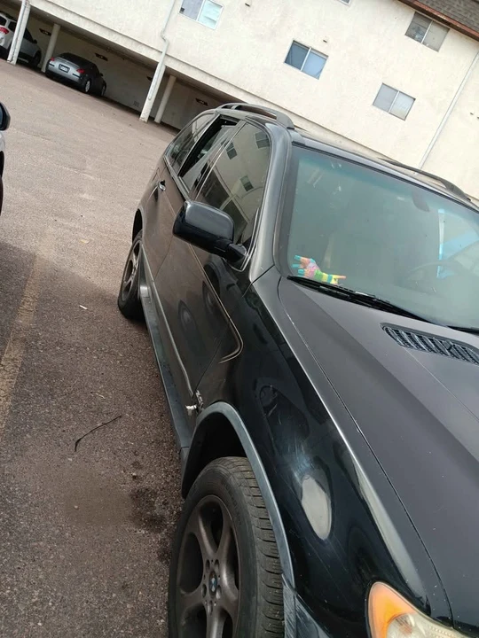 2002 BMW E53 X5 - Image 2 of 4