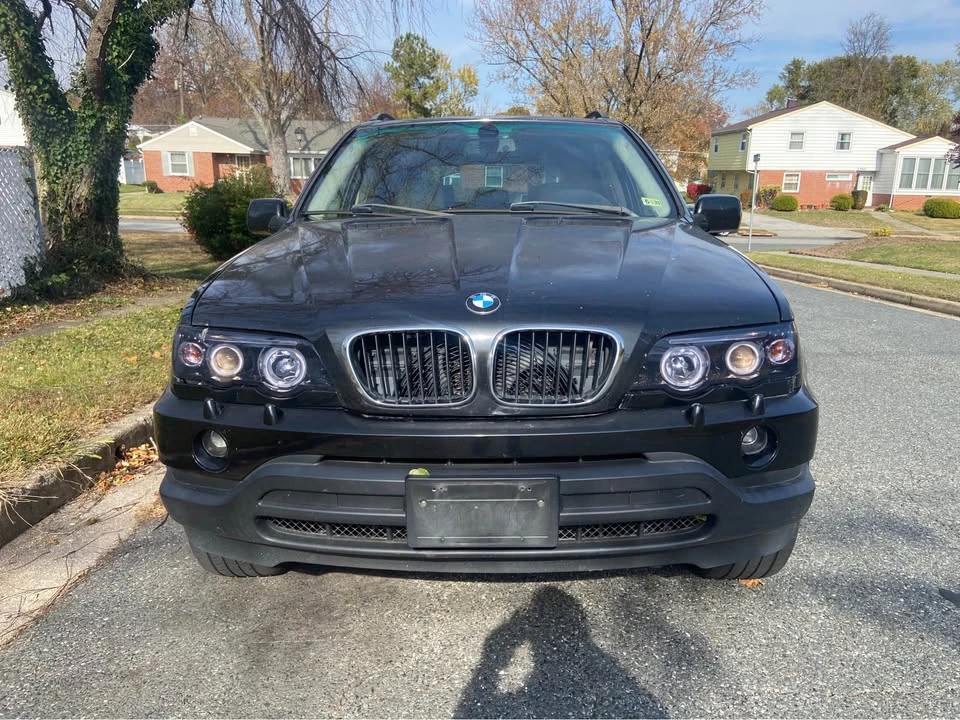 2002 BMW E53 X5 - Image 3 of 7
