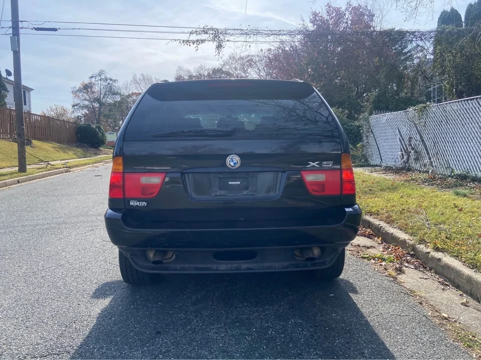 2002 BMW E53 X5 - Image 4 of 7