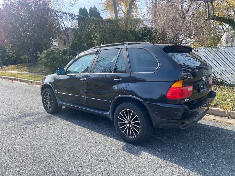 2002 BMW E53 X5 - Image 2 of 7