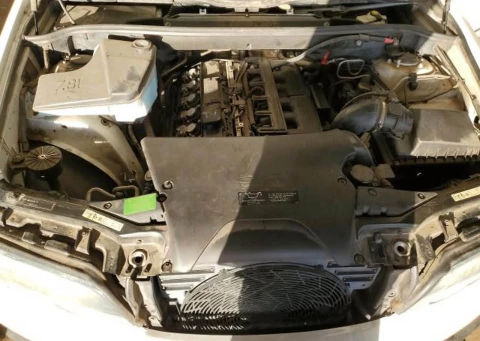 2002 BMW E53 X5 - Image 7 of 7