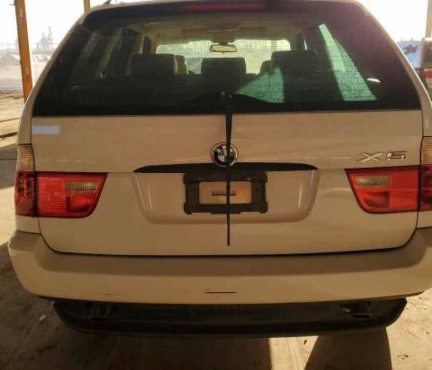 2002 BMW E53 X5 - Image 6 of 7
