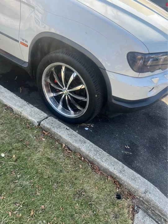 2002 BMW E53 X5 - Image 4 of 13