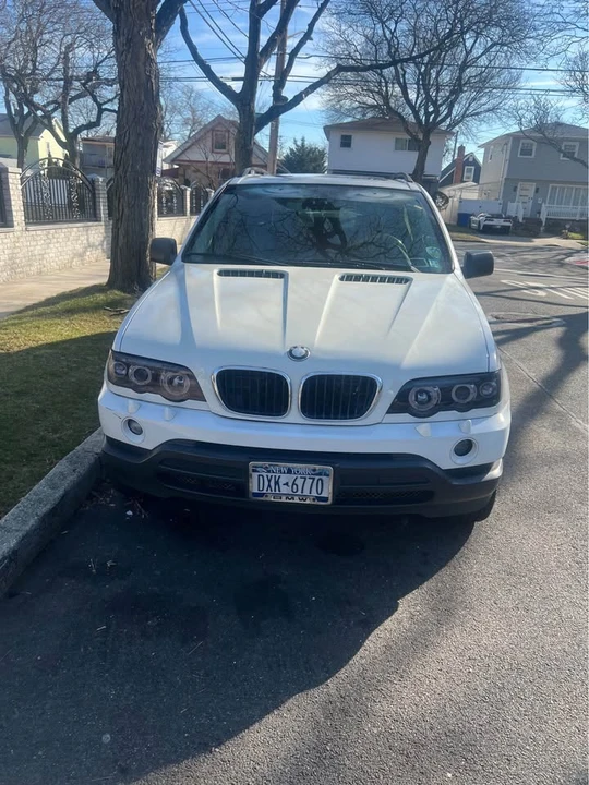 2002 BMW E53 X5 - Image 2 of 13