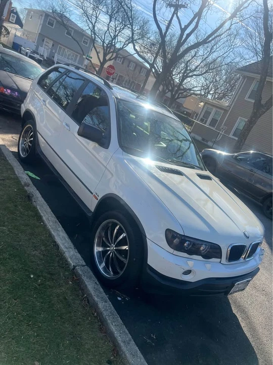 2002 BMW E53 X5 - Image 3 of 13