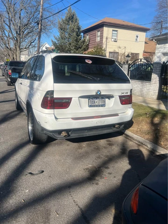 2002 BMW E53 X5 - Image 5 of 13