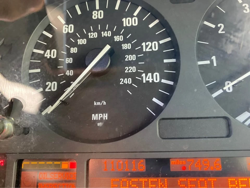 2002 BMW E53 X5 - Image 10 of 10