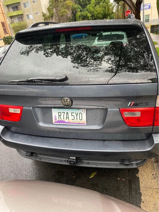 2002 BMW E53 X5 - Image 2 of 10