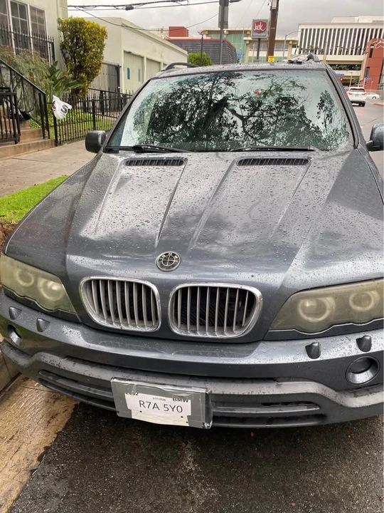 2002 BMW E53 X5 - Image 4 of 10