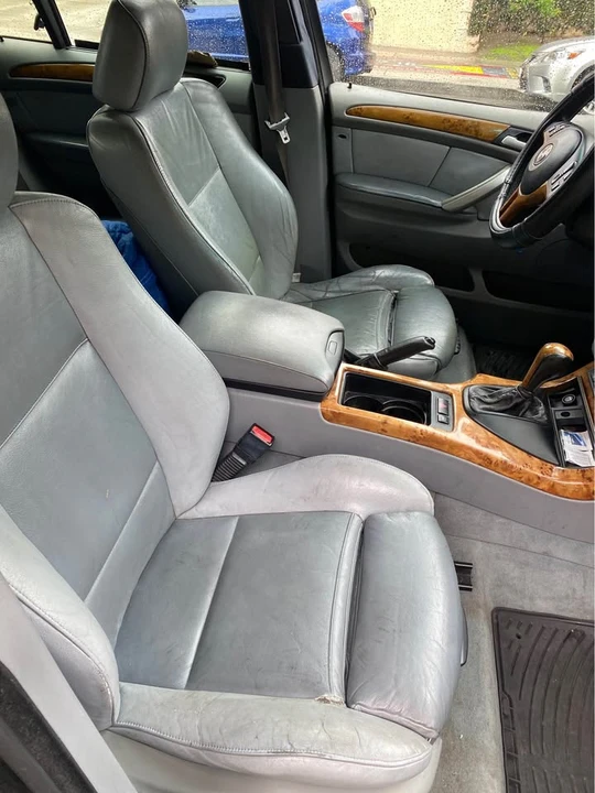 2002 BMW E53 X5 - Image 5 of 10