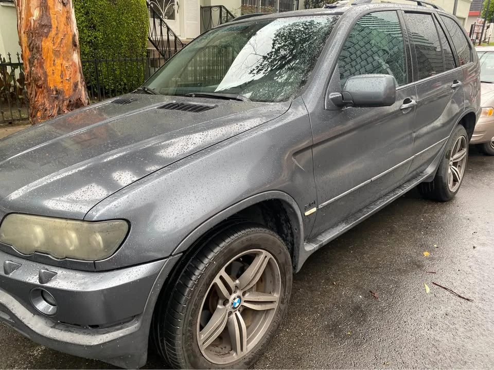 2002 BMW E53 X5 - Image 3 of 10
