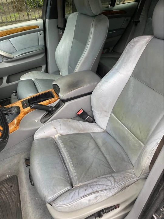2002 BMW E53 X5 - Image 8 of 10