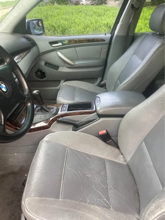 2002 BMW E53 X5 - Image 7 of 9