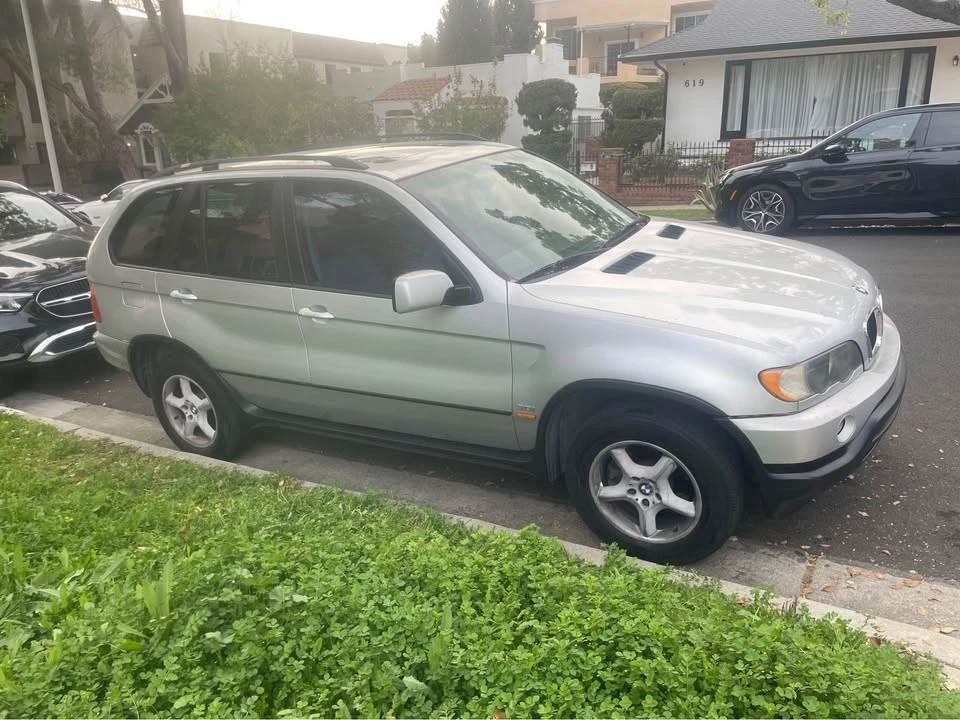 2002 BMW E53 X5 - Image 5 of 9